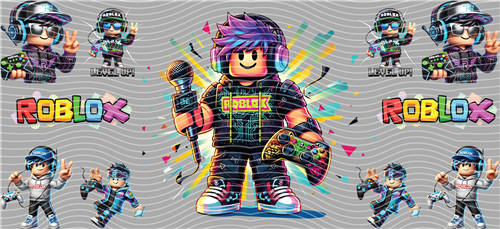 16oz Cartoon-T 2637